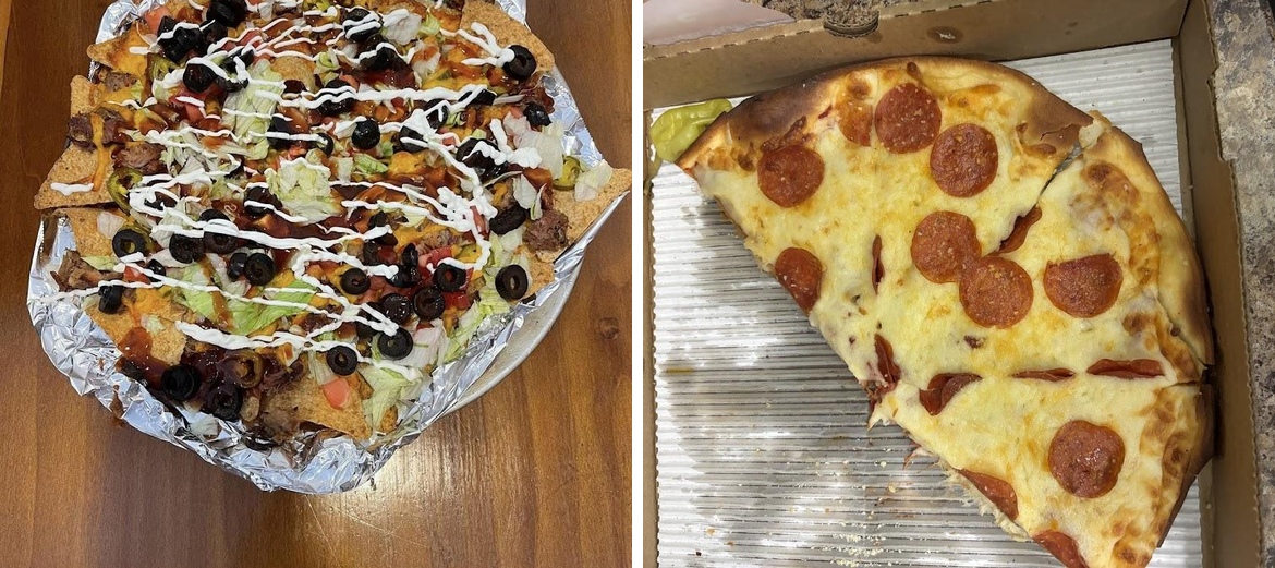Boxcar Pizza