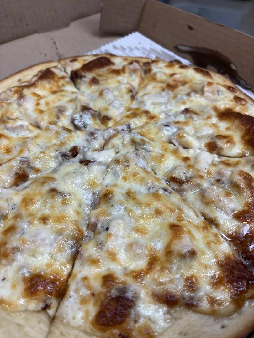 Boxcar Pizza