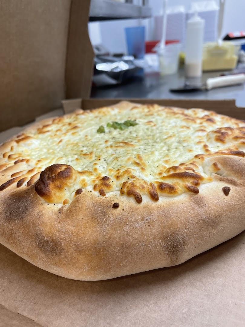 Boxcar Pizza