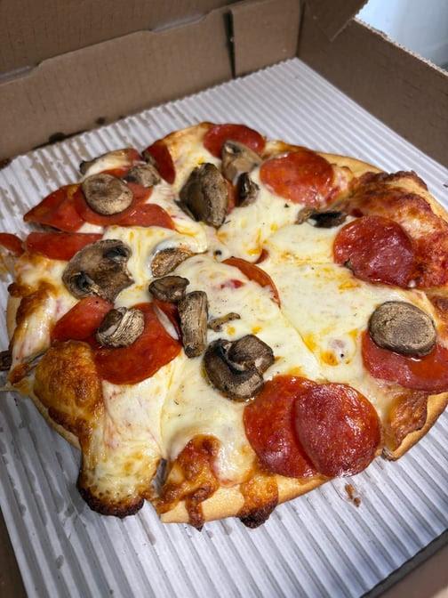 Boxcar Pizza