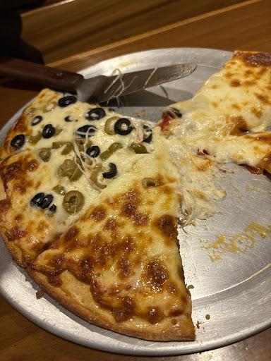 Boxcar Pizza